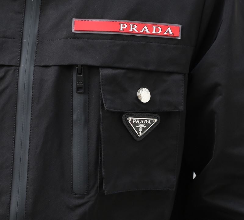 Prada Outwear